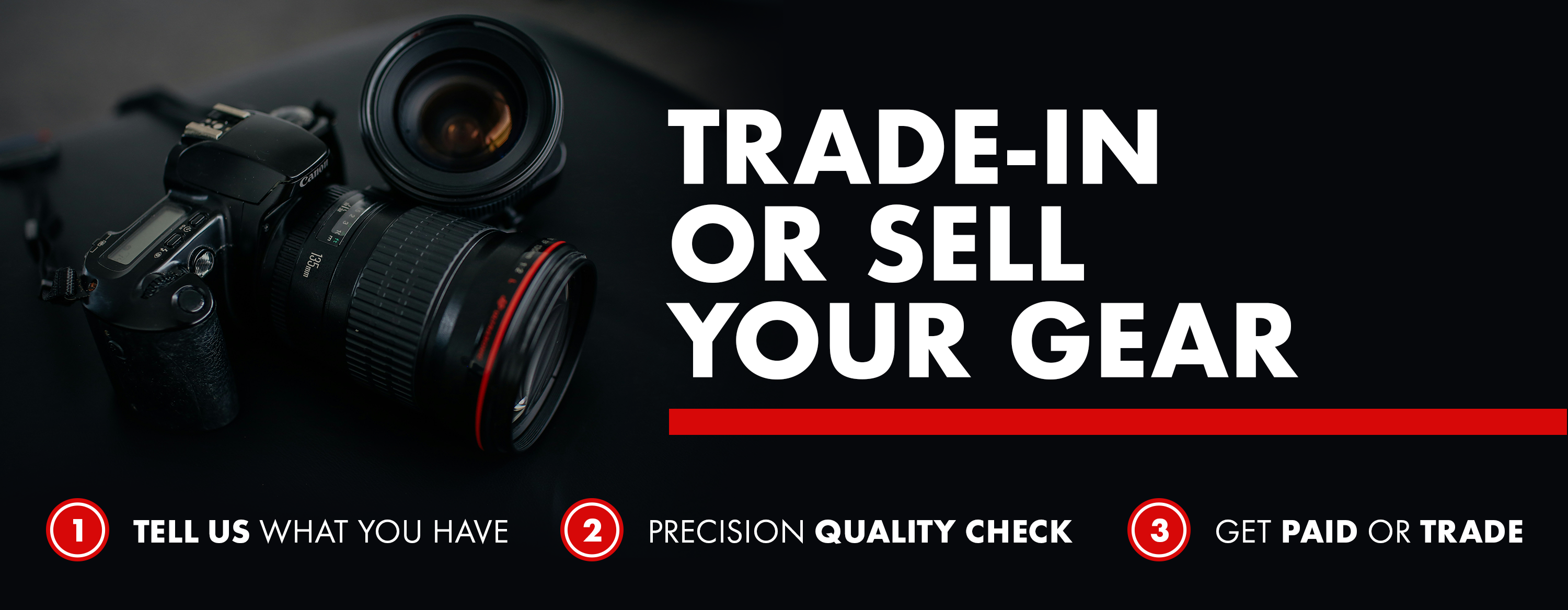 Trade In Banner